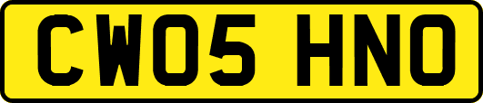 CW05HNO