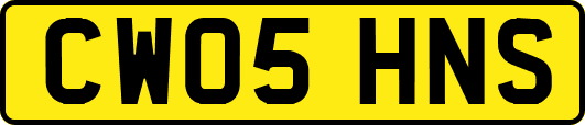 CW05HNS