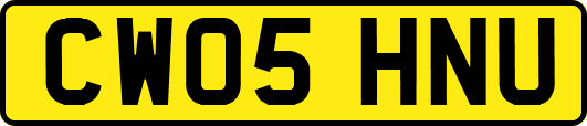 CW05HNU