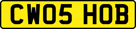 CW05HOB