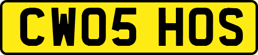 CW05HOS