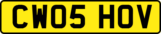 CW05HOV