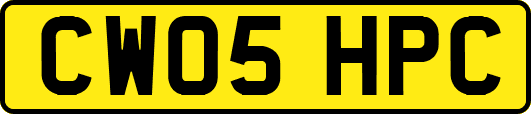 CW05HPC