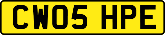 CW05HPE