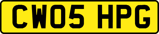 CW05HPG
