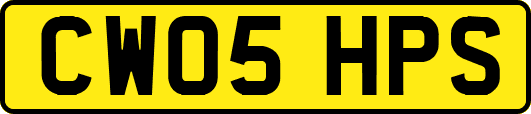 CW05HPS