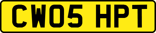 CW05HPT