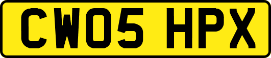 CW05HPX
