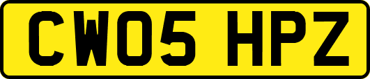 CW05HPZ