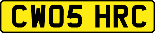 CW05HRC
