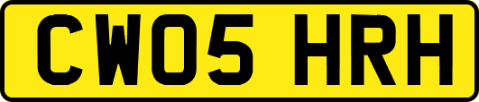 CW05HRH