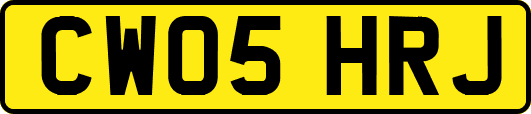 CW05HRJ