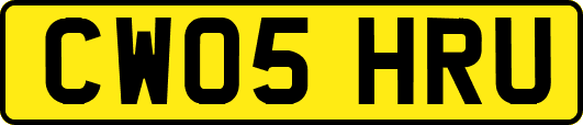 CW05HRU