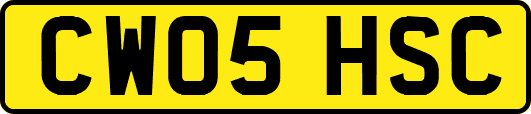CW05HSC