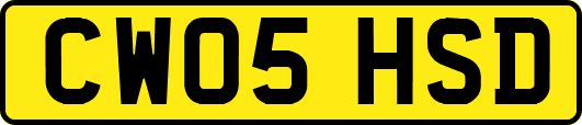 CW05HSD