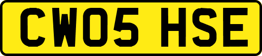 CW05HSE