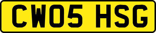 CW05HSG