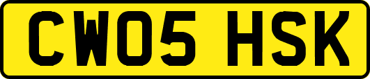 CW05HSK