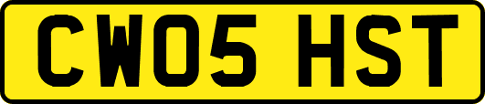 CW05HST