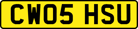 CW05HSU