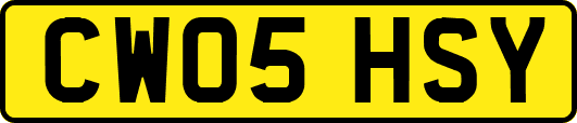 CW05HSY