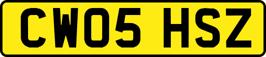 CW05HSZ