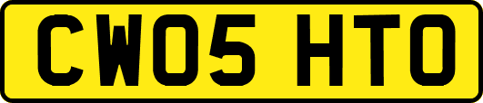 CW05HTO