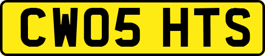 CW05HTS