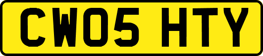 CW05HTY