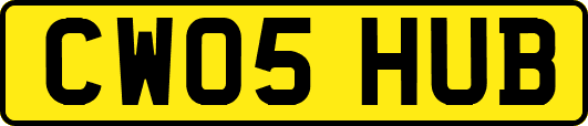 CW05HUB