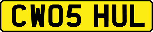 CW05HUL