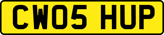 CW05HUP
