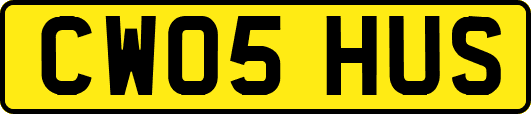 CW05HUS