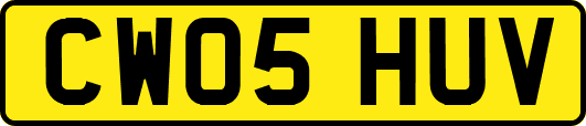 CW05HUV