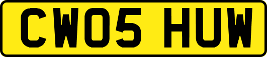 CW05HUW