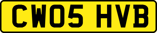 CW05HVB