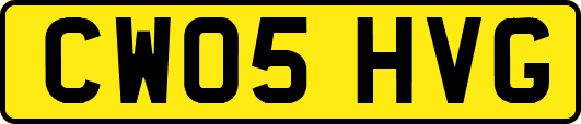 CW05HVG