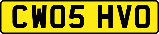 CW05HVO
