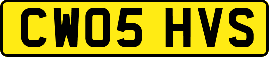 CW05HVS