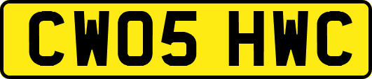 CW05HWC