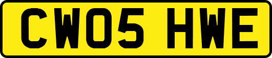 CW05HWE