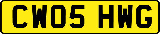 CW05HWG