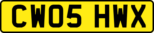 CW05HWX