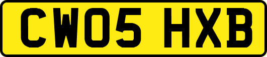 CW05HXB