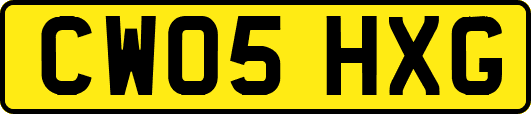 CW05HXG