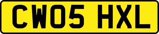 CW05HXL