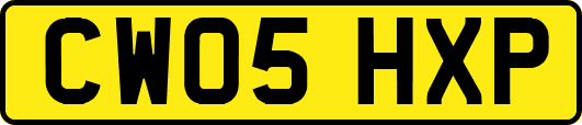 CW05HXP