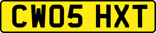 CW05HXT