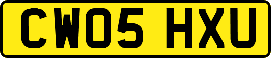 CW05HXU