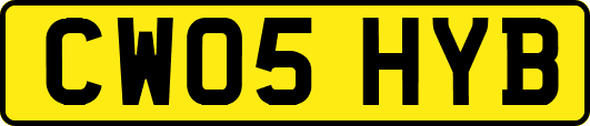 CW05HYB